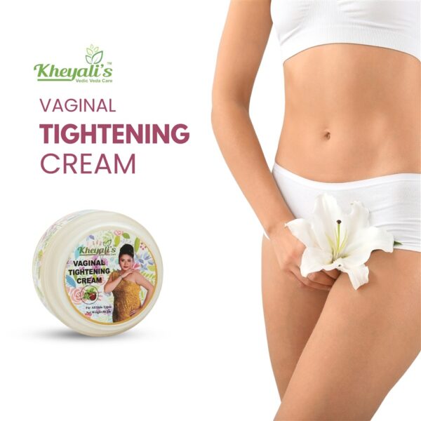 Vaginal Tightening Cream - 50 GMS