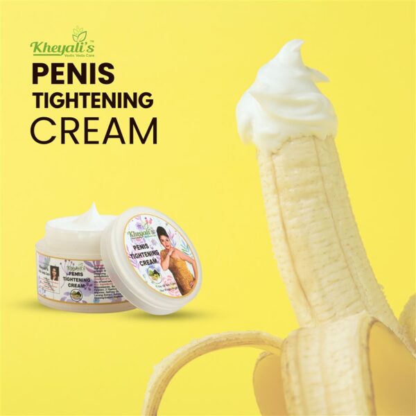 Penis Tightening Cream - 50 GMS