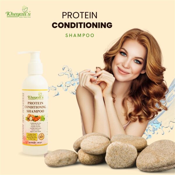 Protein Conditioning Shampoo - 200 ML