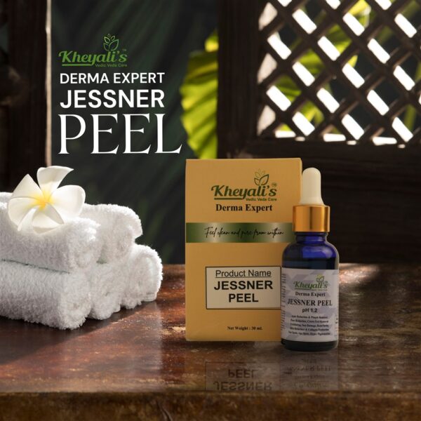 JESSNER PEEL / 30 ML.