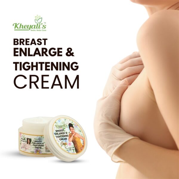 Breast Enlage & Tightening Cream - 50 GMS