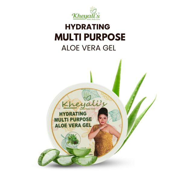 Hydrating Multi Purpose Aloe Vera Gel - 200 GMS