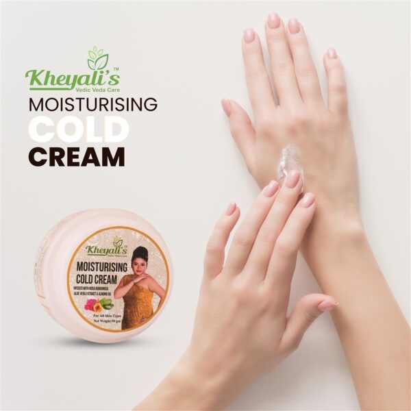 Moisturising Cold Cream