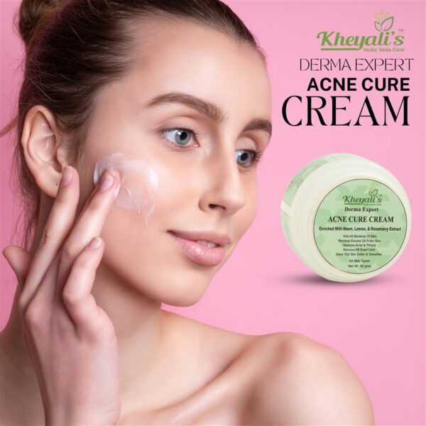 ACNE CURE CREAM 50 GMS