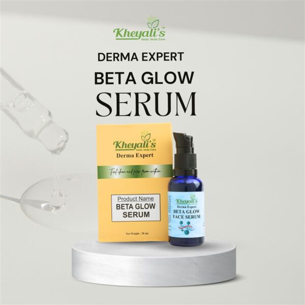 BETA GLOW SERUM 30 ML.