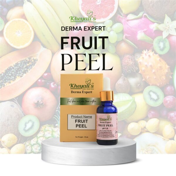 FRUIT PEEL / 30 ML.