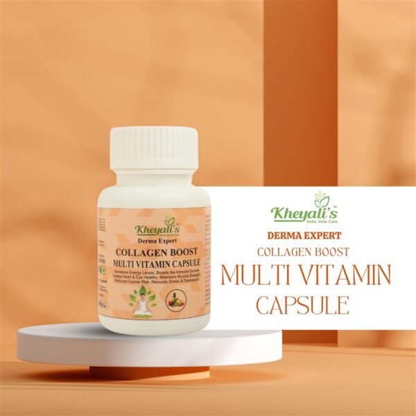 COLLAGEN BOOSTER CAPSULE 60 CAPSULE
