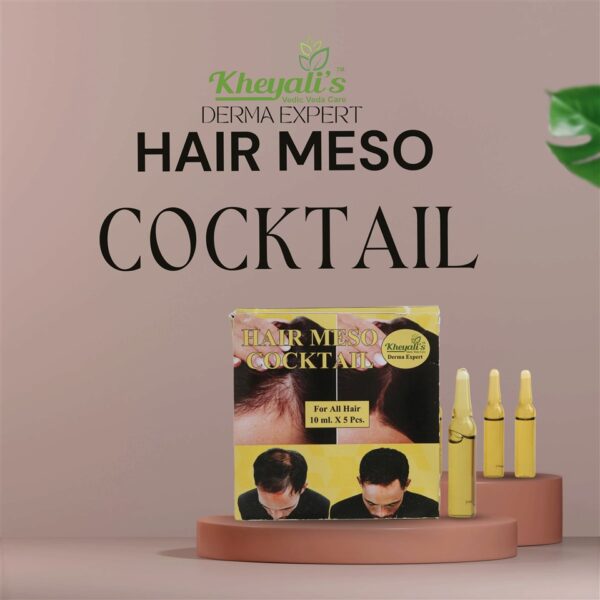 HAIR MESO COCKTAIL 50 ML.