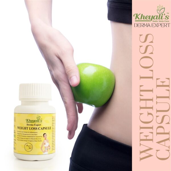 WEIGHT LOSS CAPSULE 60 CAPSULE